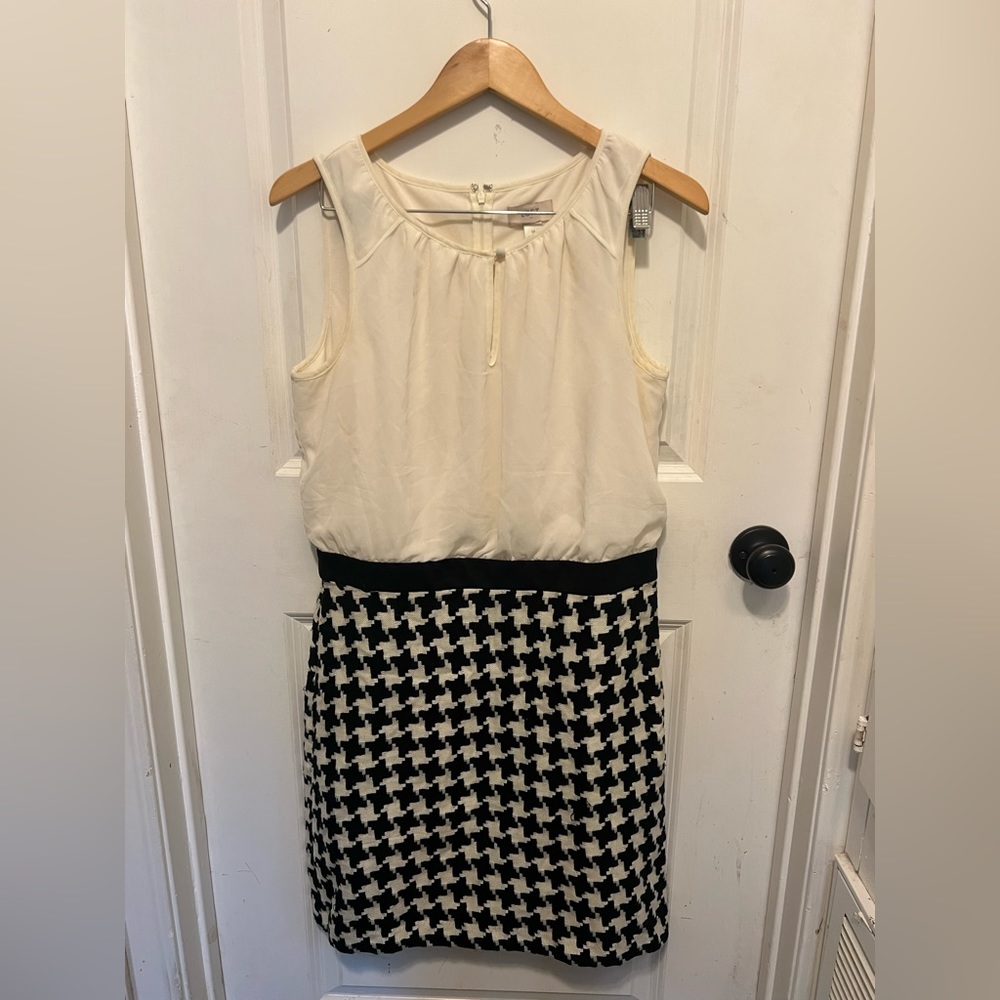 Ann Taylor Loft Dress Sz 10 Gently Used